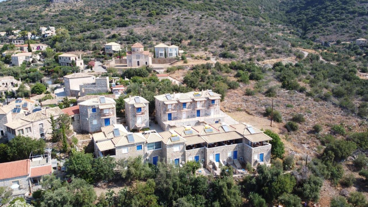 Апартаменты Stoupa Lefktro 7 Экстерьер фото